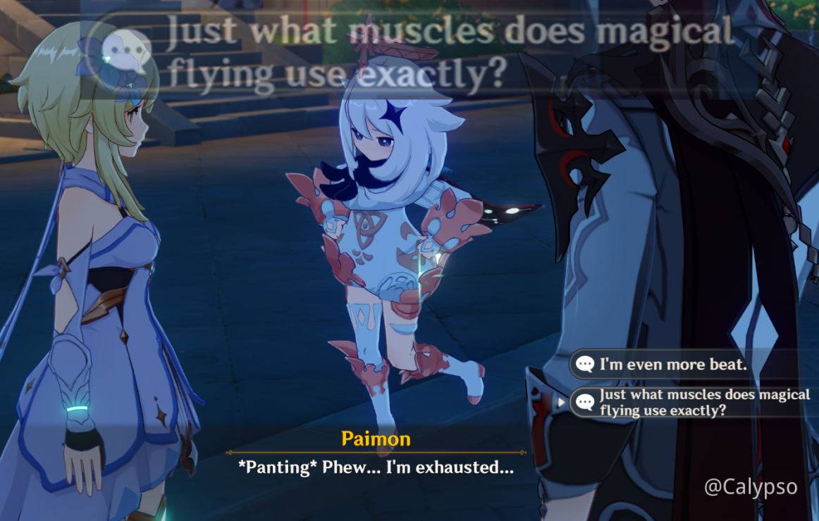 Genshin Impact 10 Paimon Memes That Will Have You Cry Laughing Genshin Impact 10 Paimon Memes That Will Have You Cry Laughing