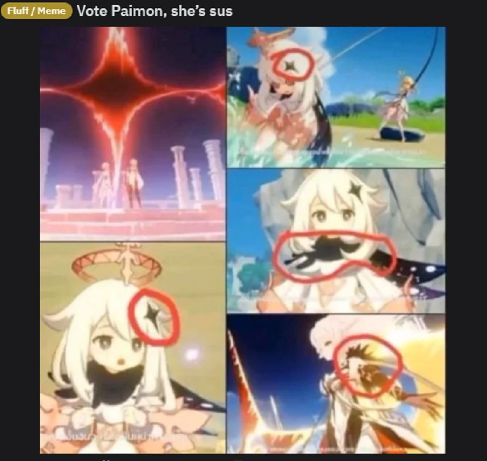 Genshin Impact: 10 Paimon Memes That Will Have You Cry-Laughing