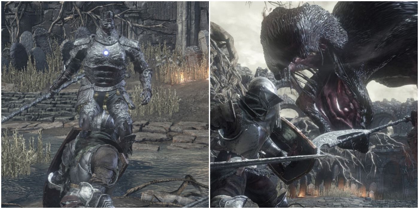Souls 3: 10 Things Need To Know About The First Boss, Iudex