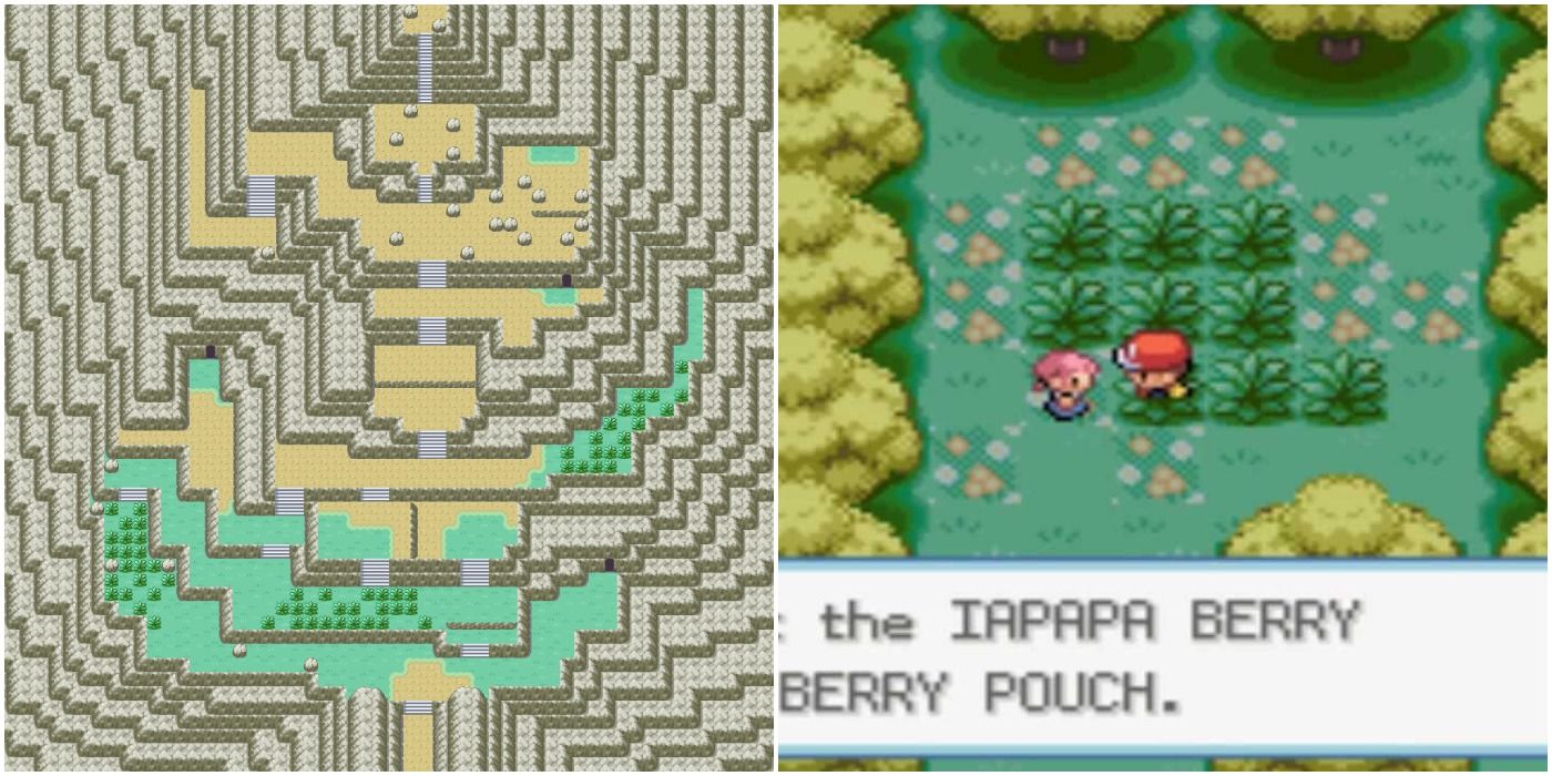 Pokémon FireRed/LeafGreen - Kanto Pokédex