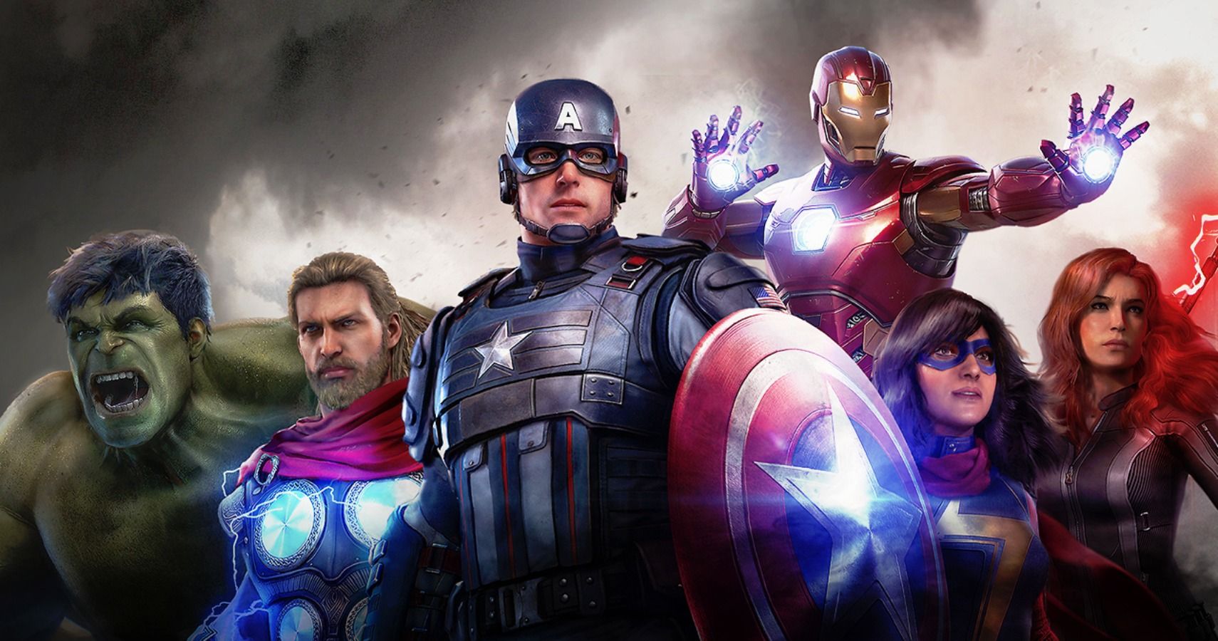 Marvel's Avengers PS5 And Xbox Series X Versions Delayed To 2021