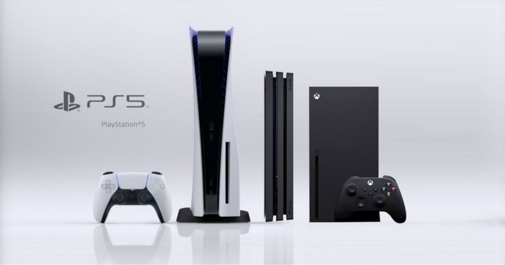 PS5 Xbox Series X pre-order
