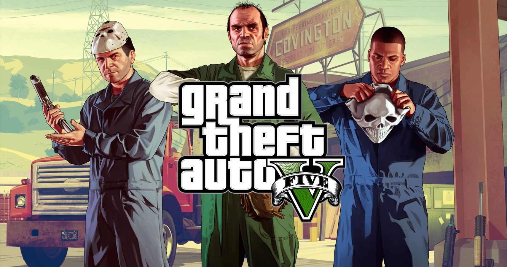 Colombian Netflix show accused of copying GTA Online artwork - Dexerto