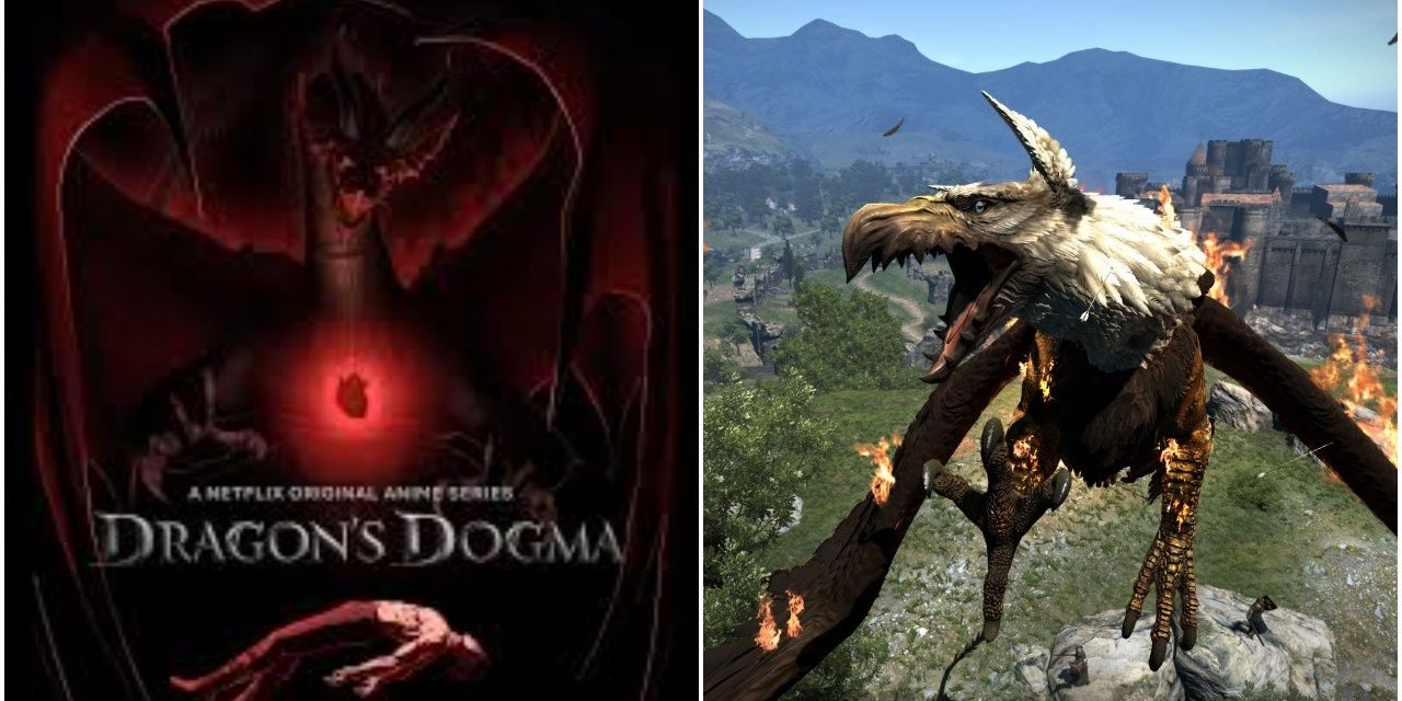 10 Things Everyone Completely Missed In Dragon S Dogma Netflix