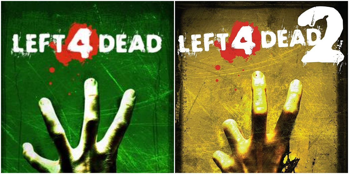 left 4 dead game modes