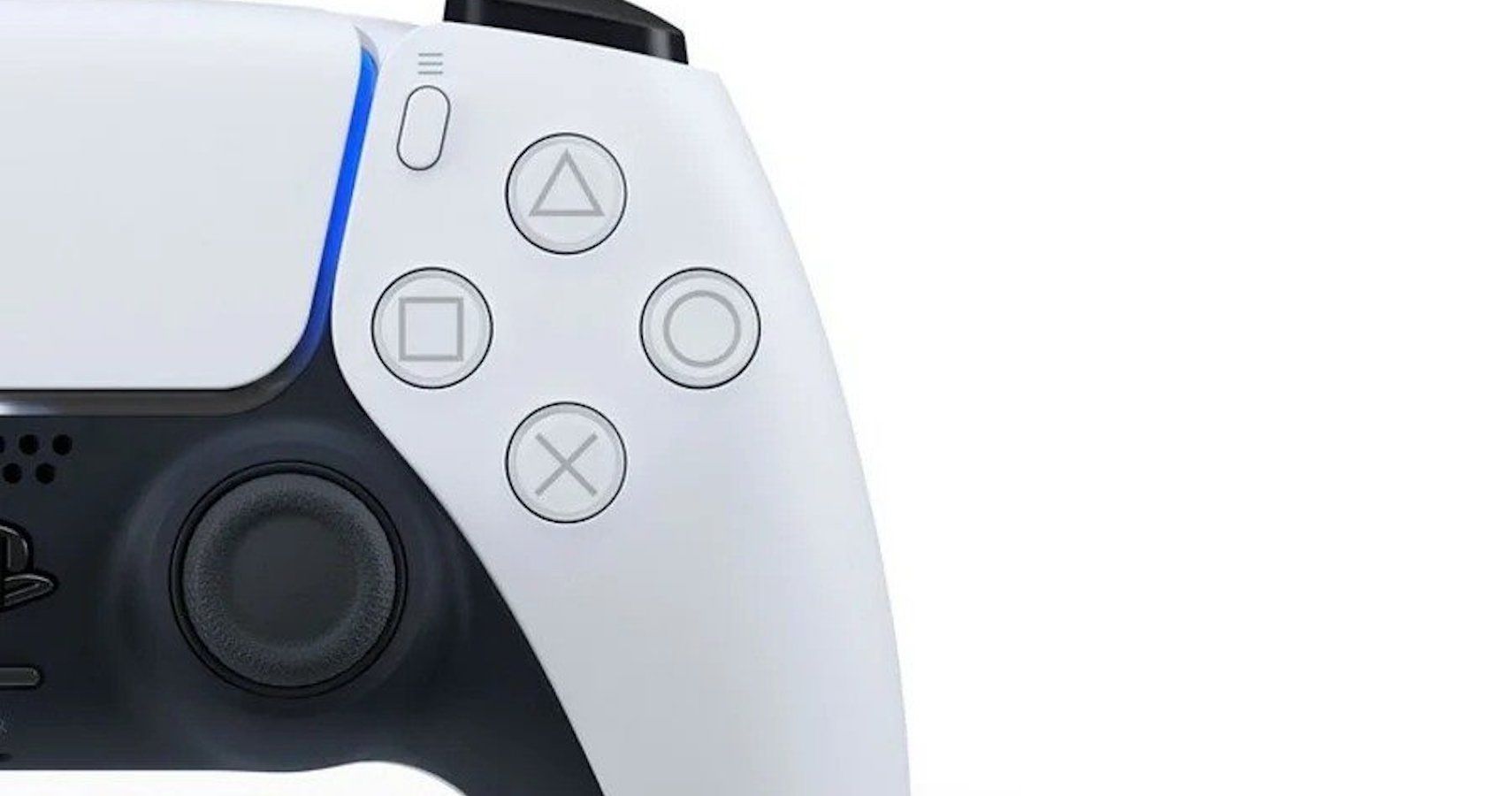 Playstation 5 Buttons