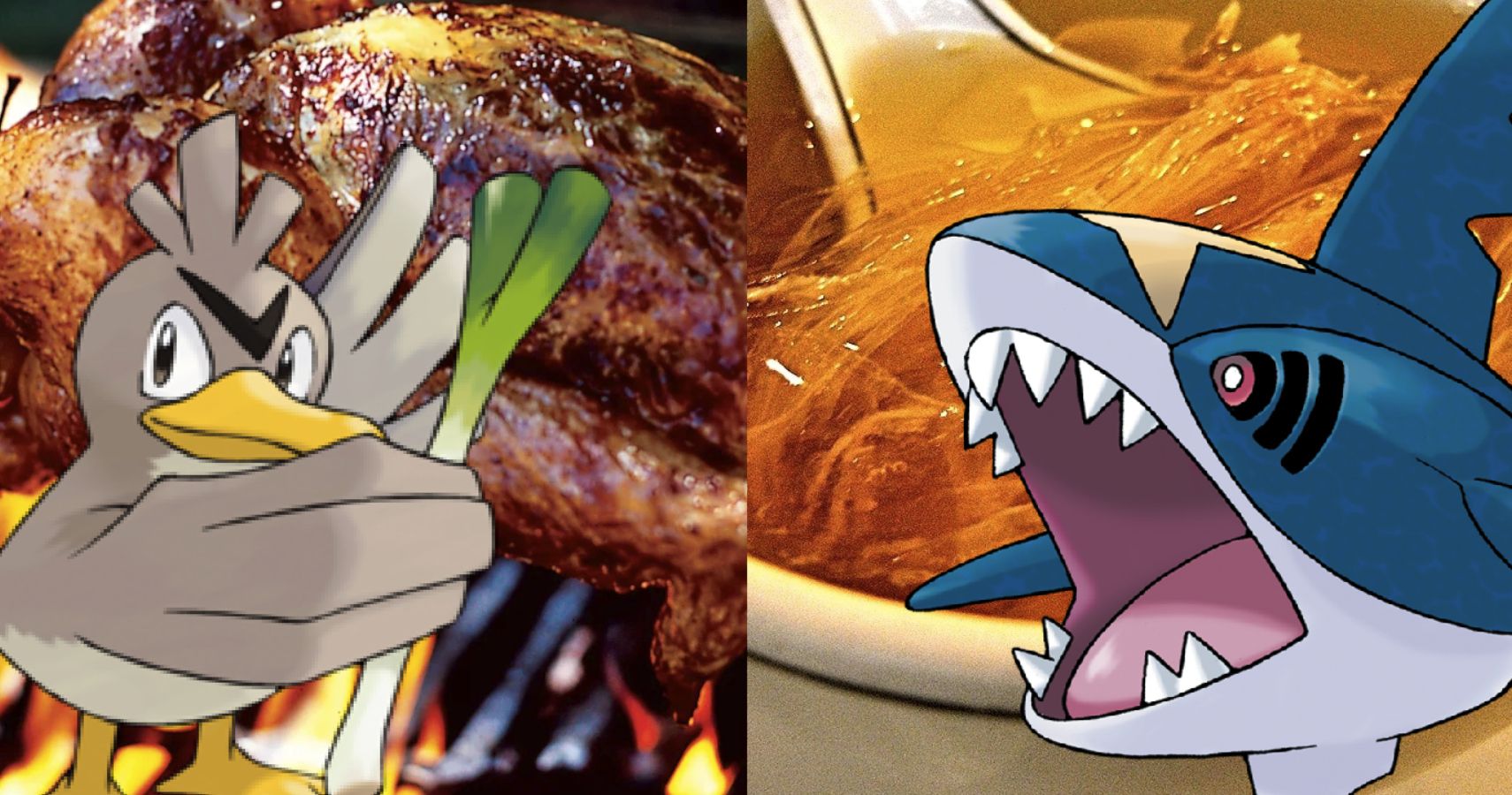 The BestTasting Pokémon Are (Mostly) Endangered