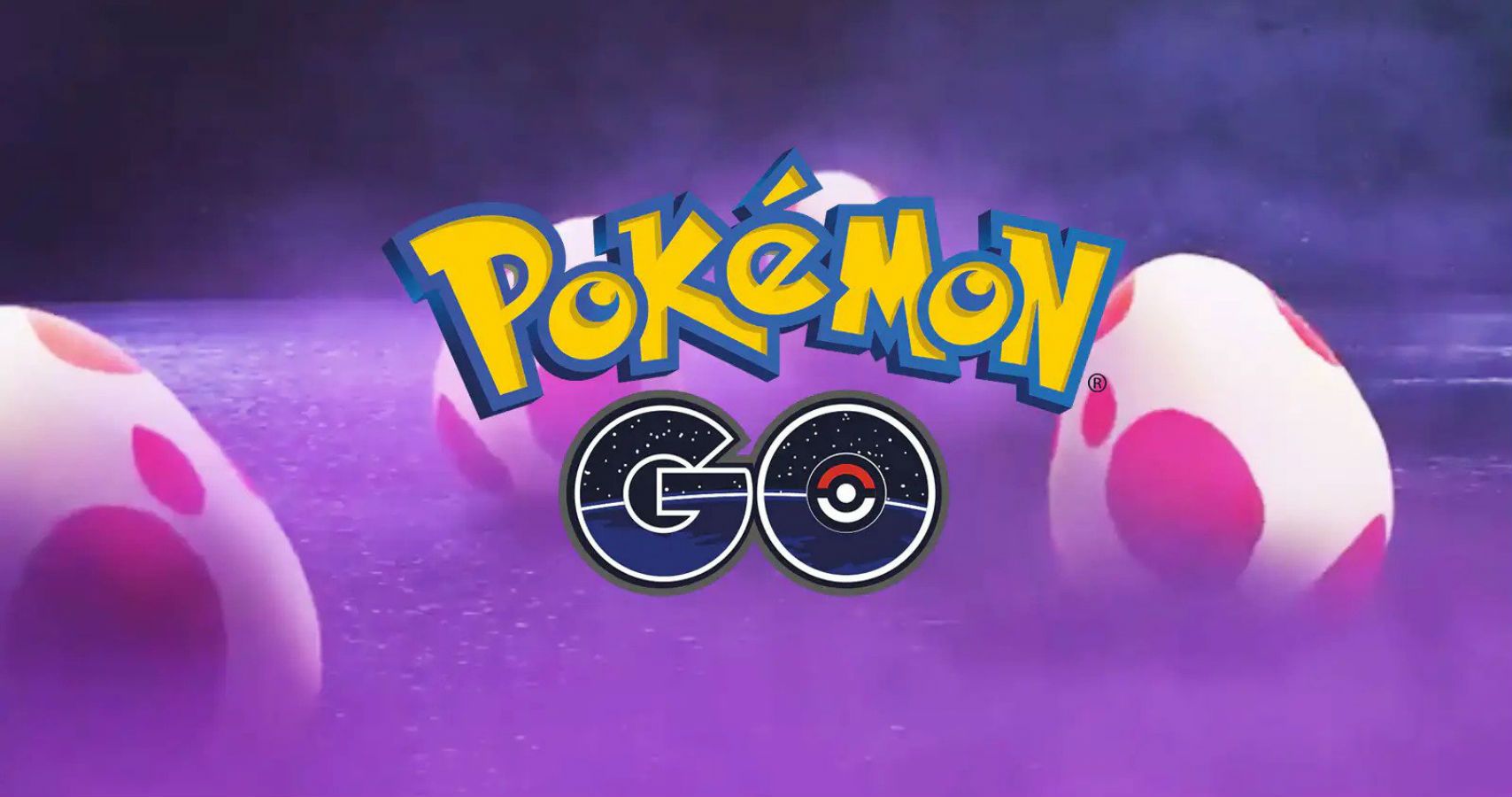 Amazing New Assets Egg and Tornado - Pokemon Go 