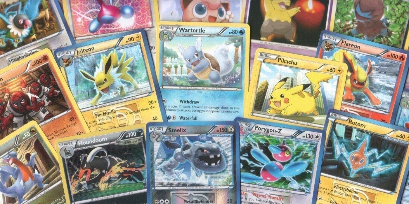 Pokemon TCG: 15 Best Cards In The Game (That Aren't Banned)