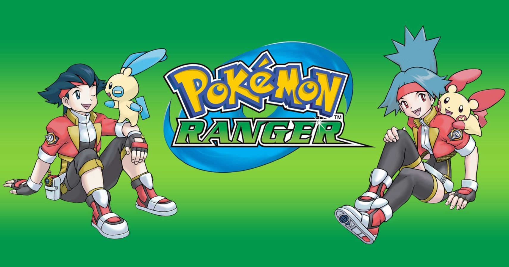 Its Been A Decade Since The Last Pokémon Ranger Game  Heres Why Theyre Worth Playing