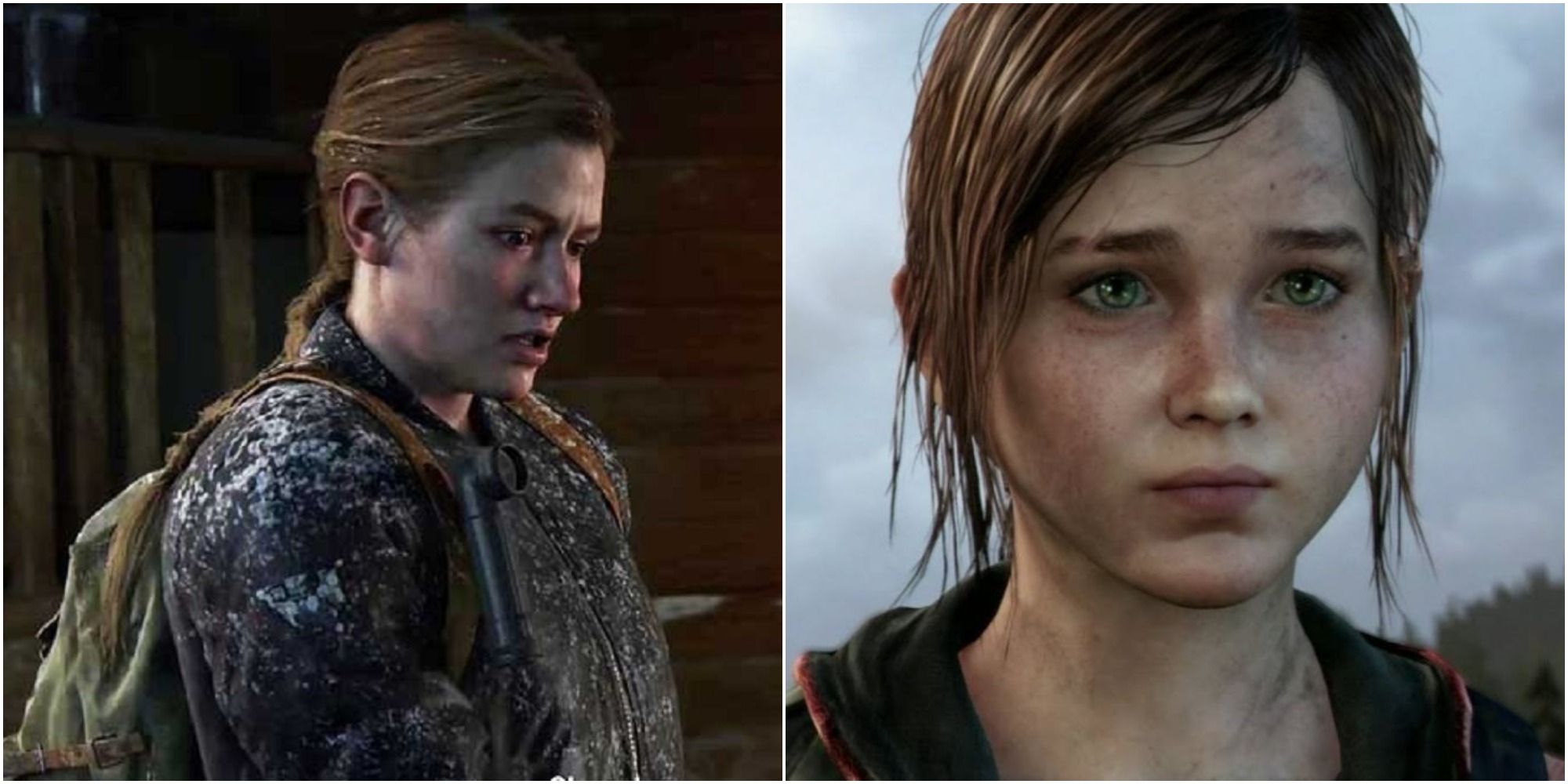 Abby vs Ellie - The Confrontation - The Last of Us Part 2 