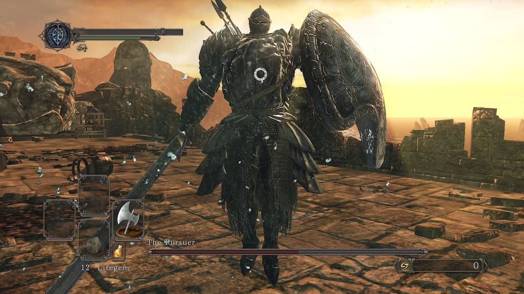 Dark Souls: 10 Best Optional Bosses, Ranked