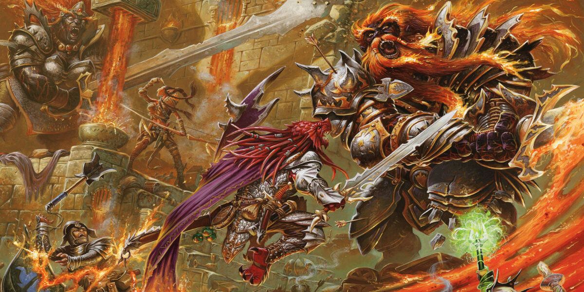 DND Classes That Were Completely Nerfed
