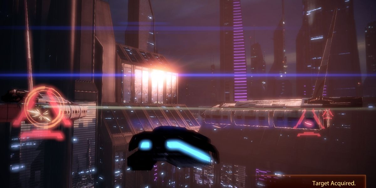 taxi in mass effect 2 shadow broker dlc