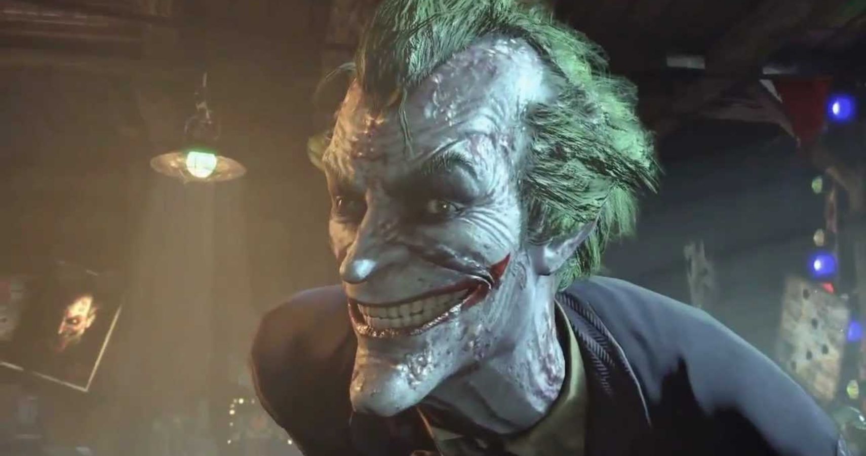 Gaming Community Debates The Best Joker Of All Time Thegamer