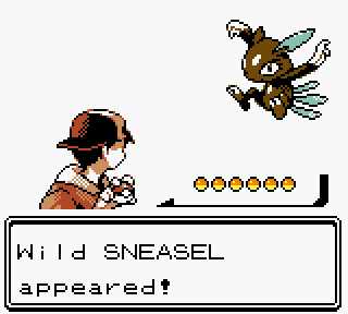Playing Pokemon Gold & Silver All I Wanted Was A DarkType