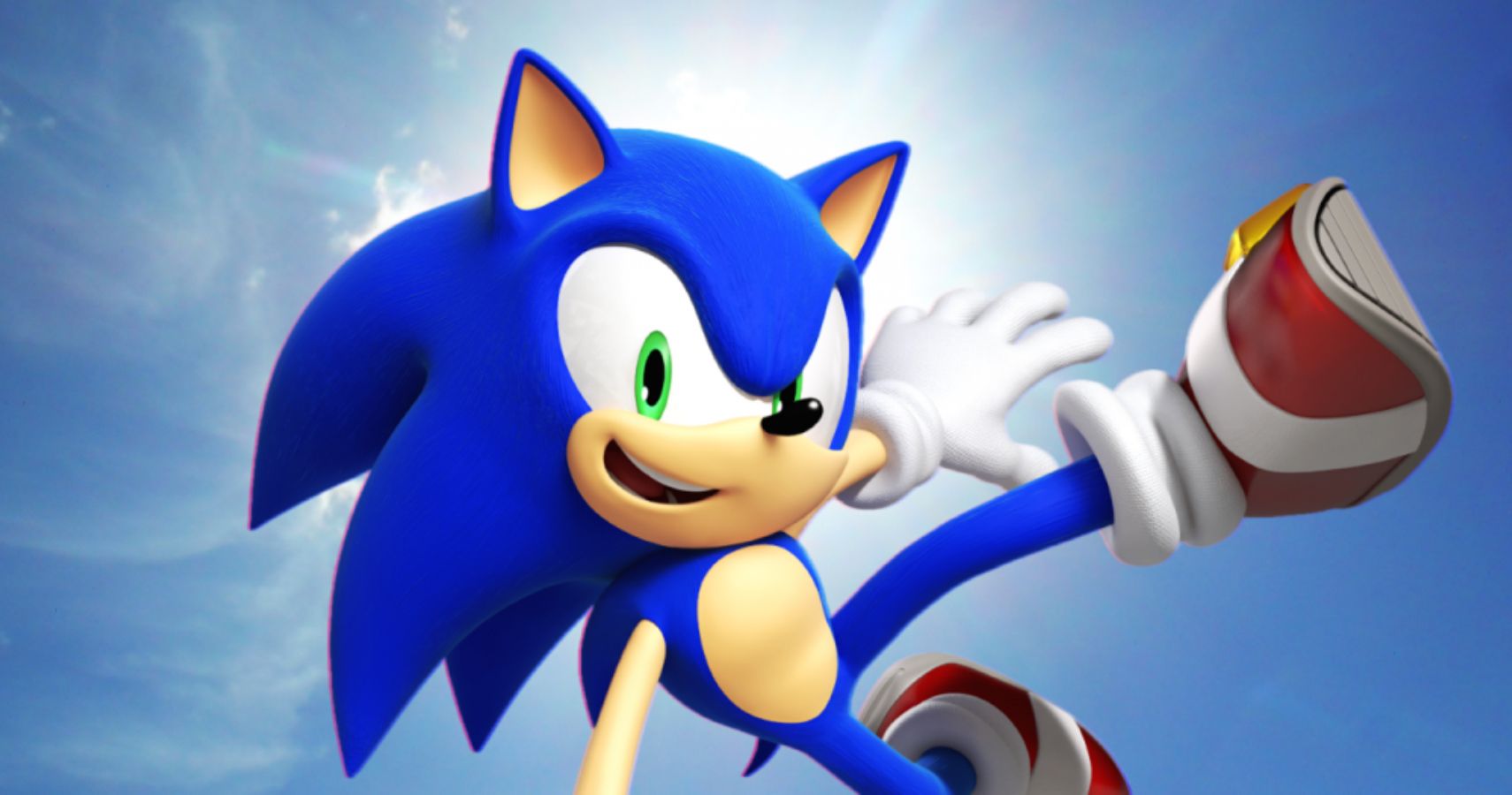 Sonic the Hedgehog Соник