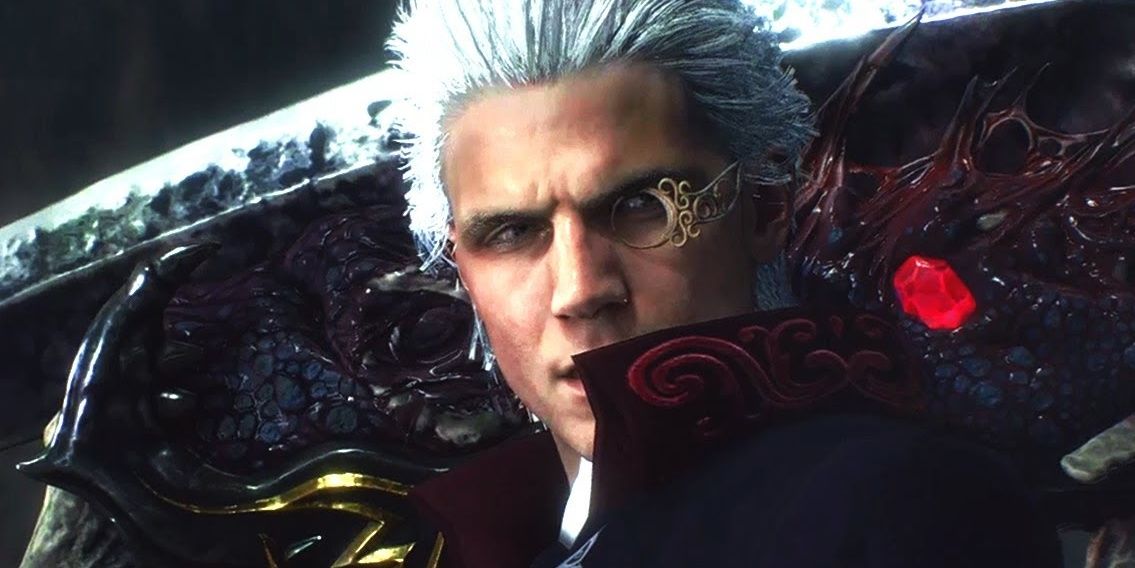 devil may cry 1 sparda