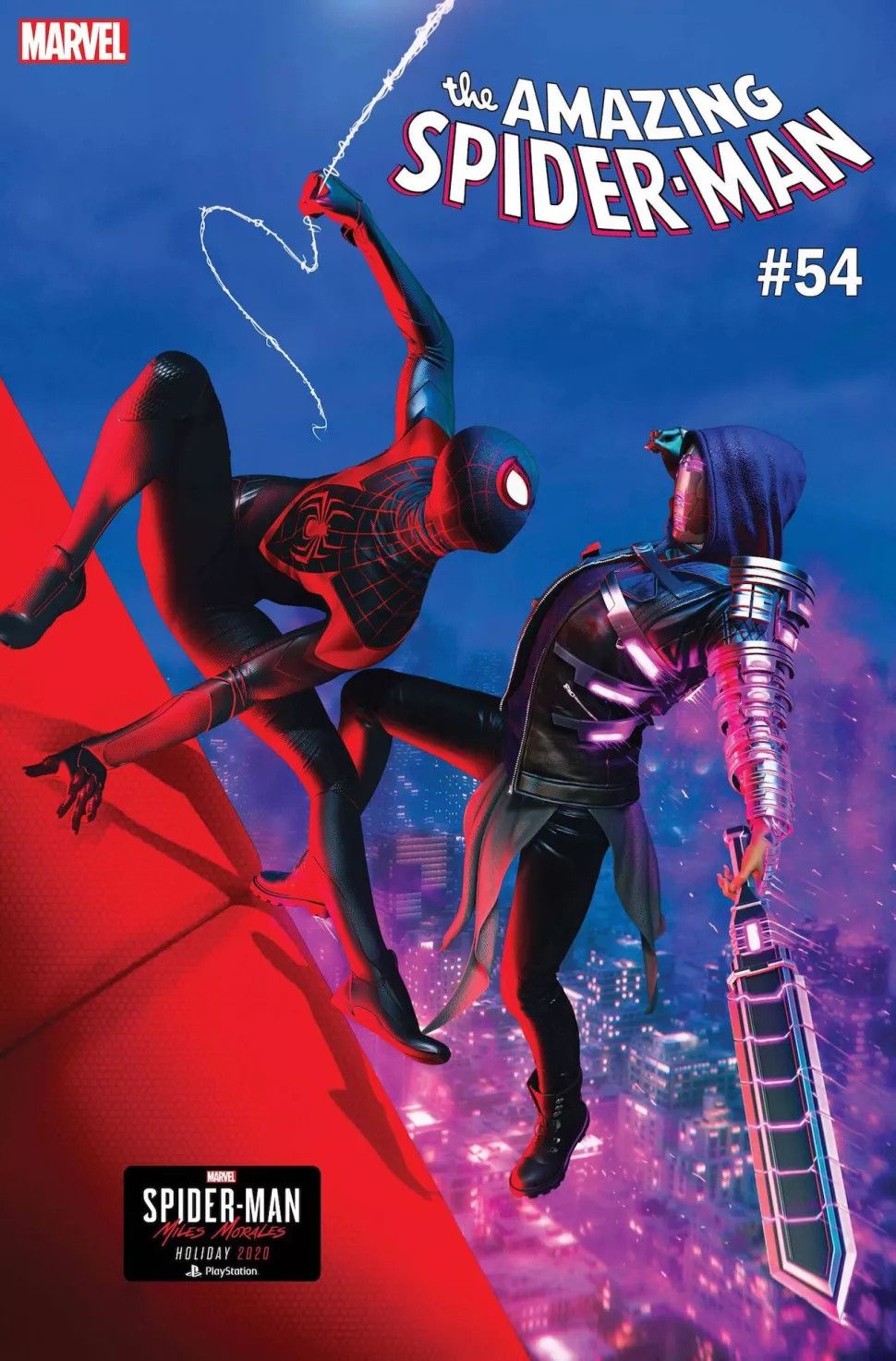 Spider-Man: Miles Morales Game Artists To Draw Series Of Covers For