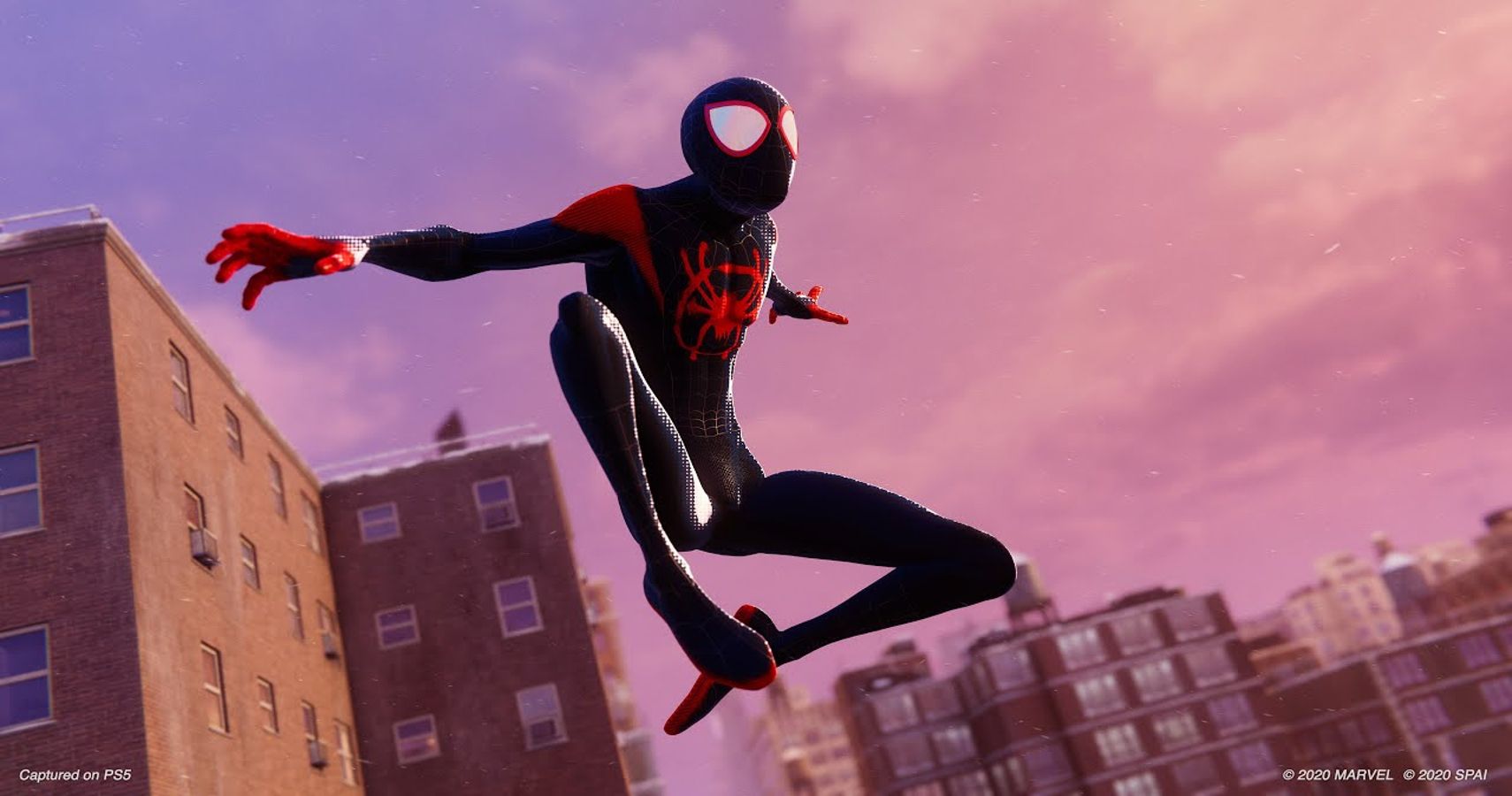 Here's Your First Look At The Spider-Man: Into The Spider-Verse 