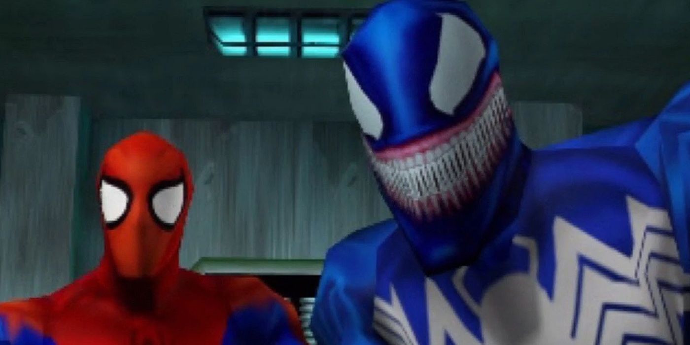 The 10 Best Superhero Games (According To Metacritic)