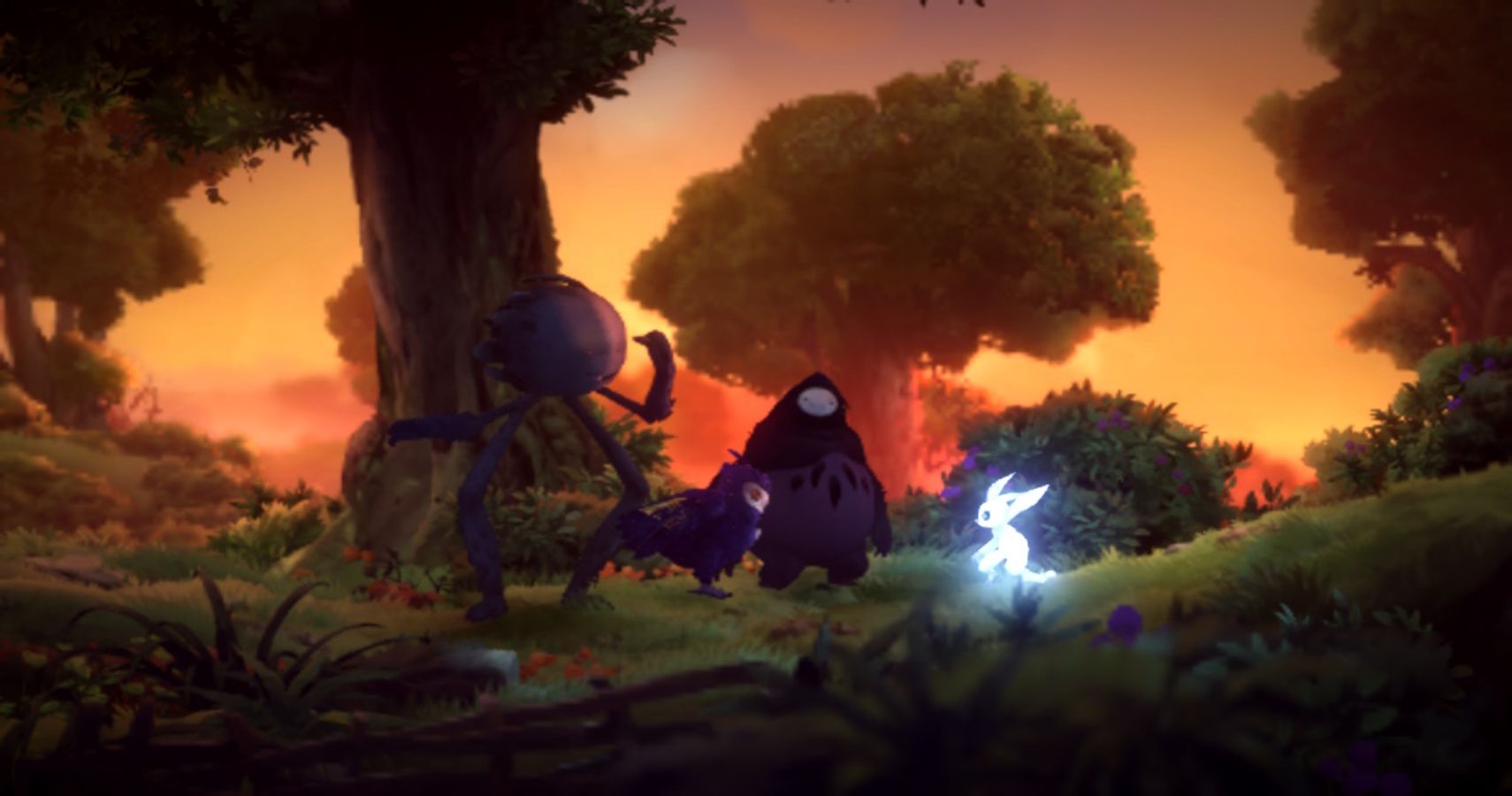 Review: Ori and the Will of the Wisps Switch Port Feels Magical