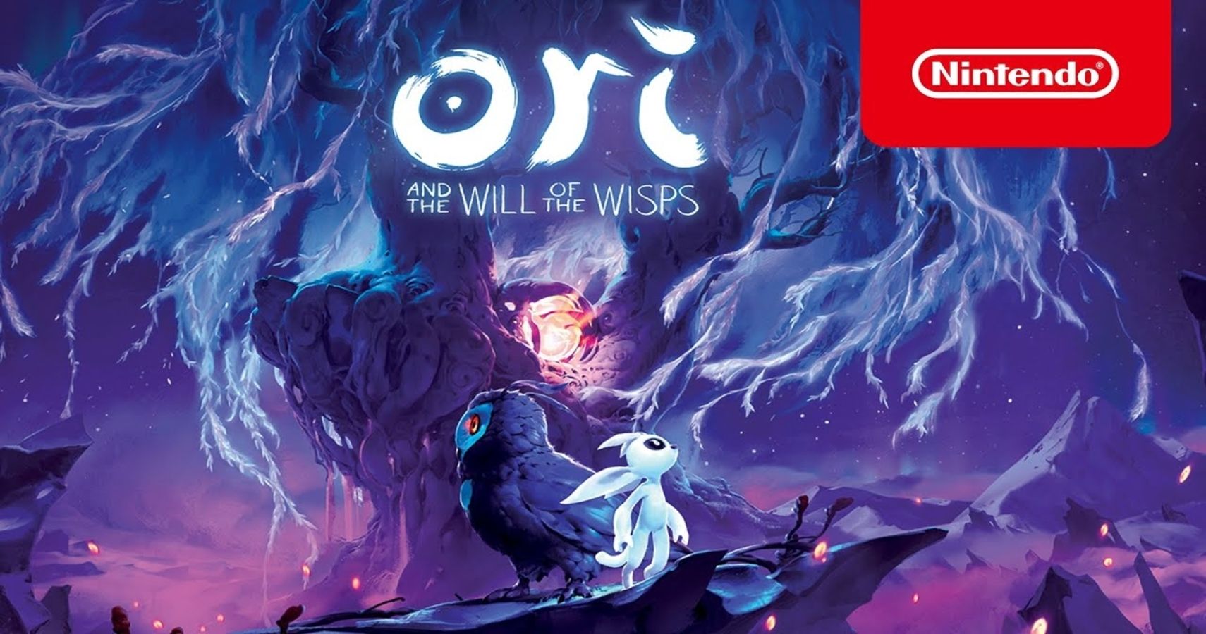 Ori And The Will Of The Wisps Switch Review Adorable Suffering On A Portable System