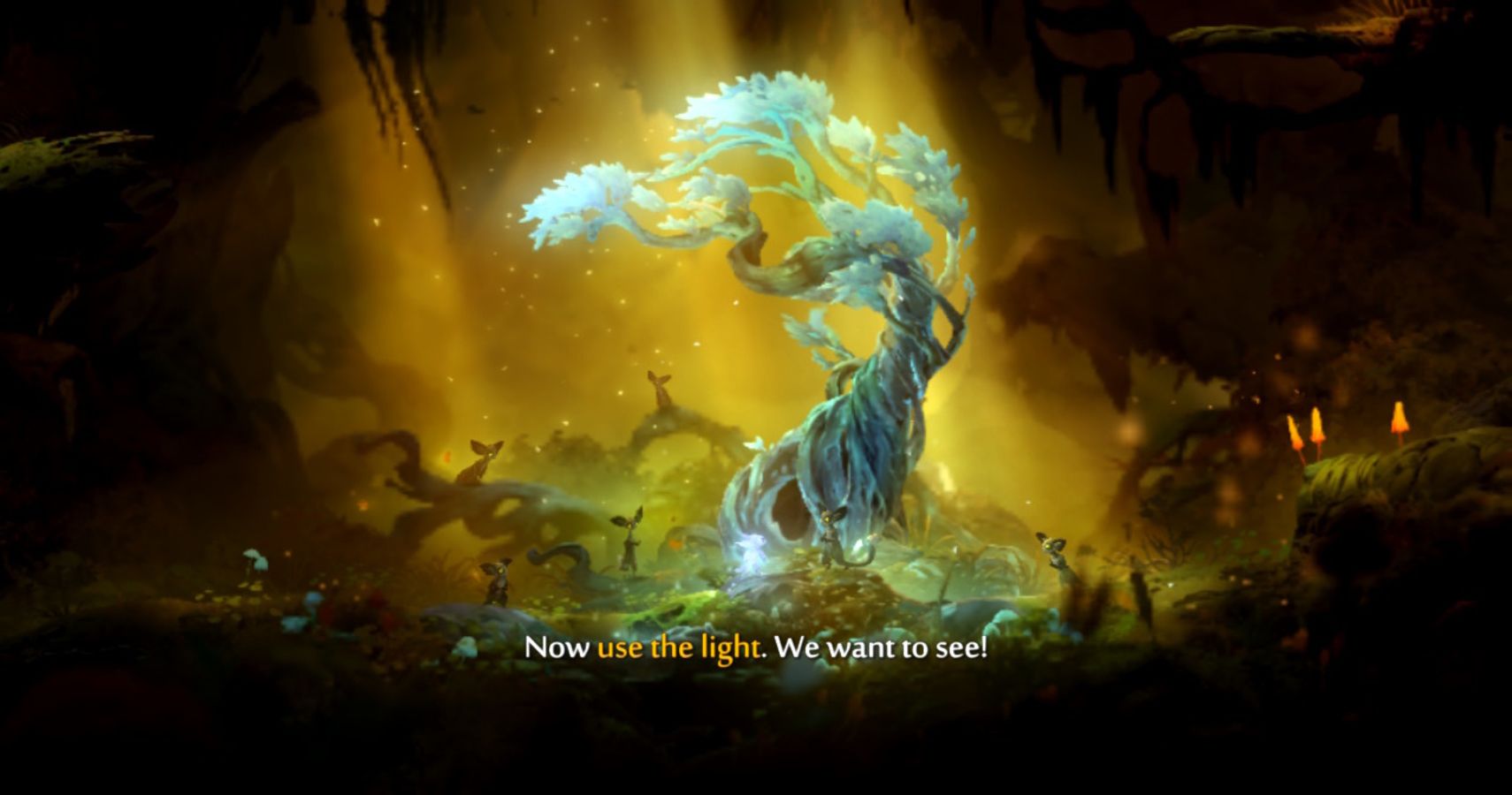 Ori And The Will Of The Wisps Switch Review Adorable Suffering On A Portable System