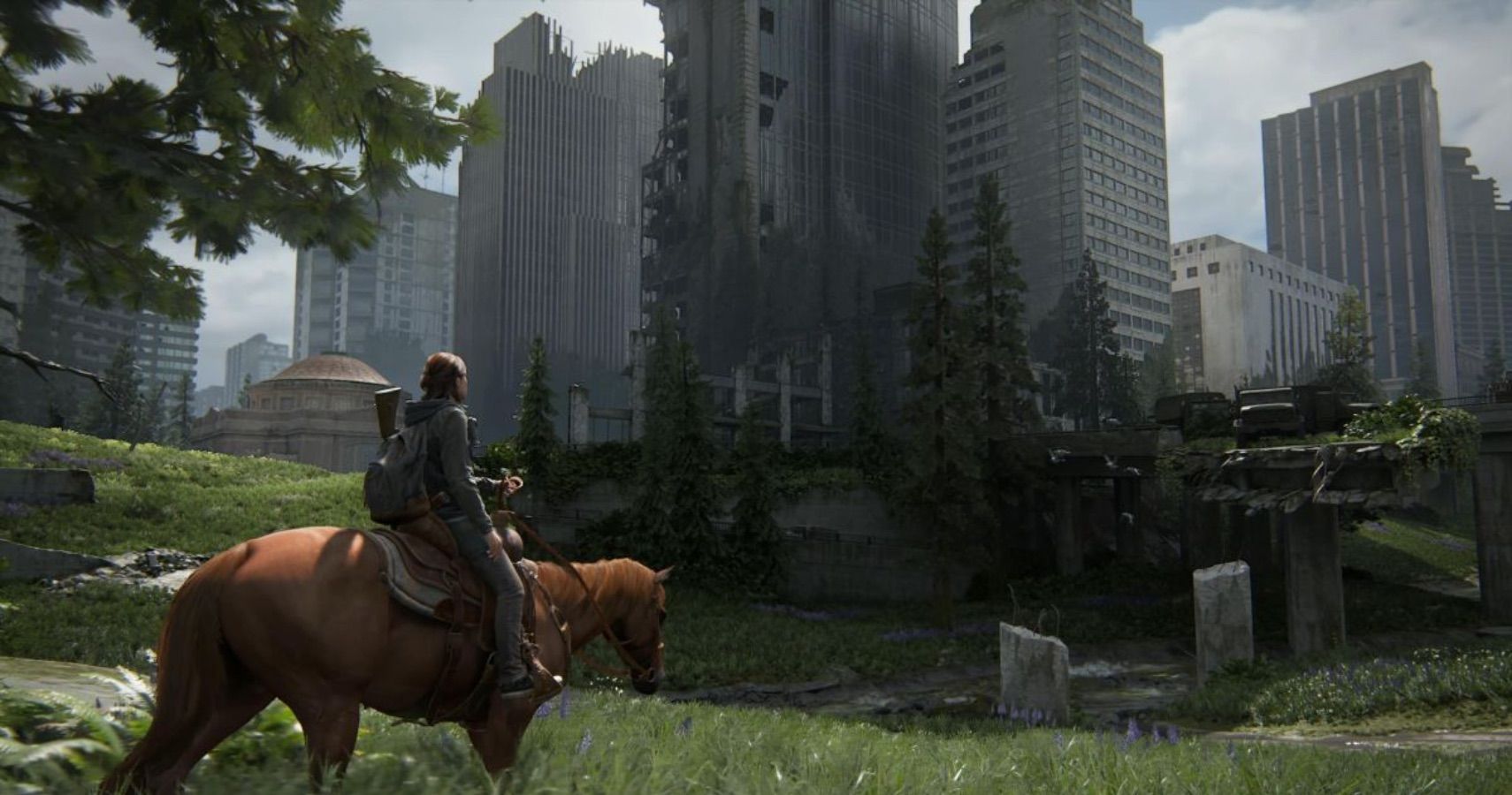 The Last Of Us 2 Game Designer Shows How The Team Built Downtown Seattle 