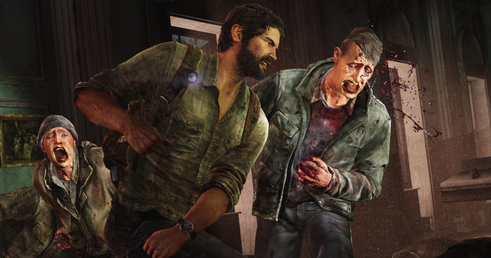 Troy Baker quer Josh Brolin para interpretar Joel na série de The Last of Us