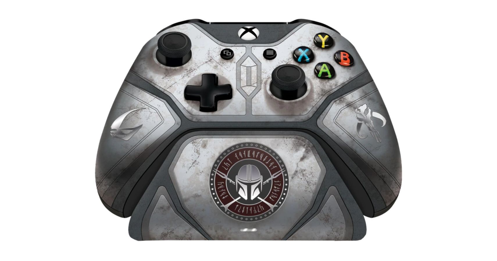 SW The Mando Custom Xbox Elite Series 2 Wireless Controller