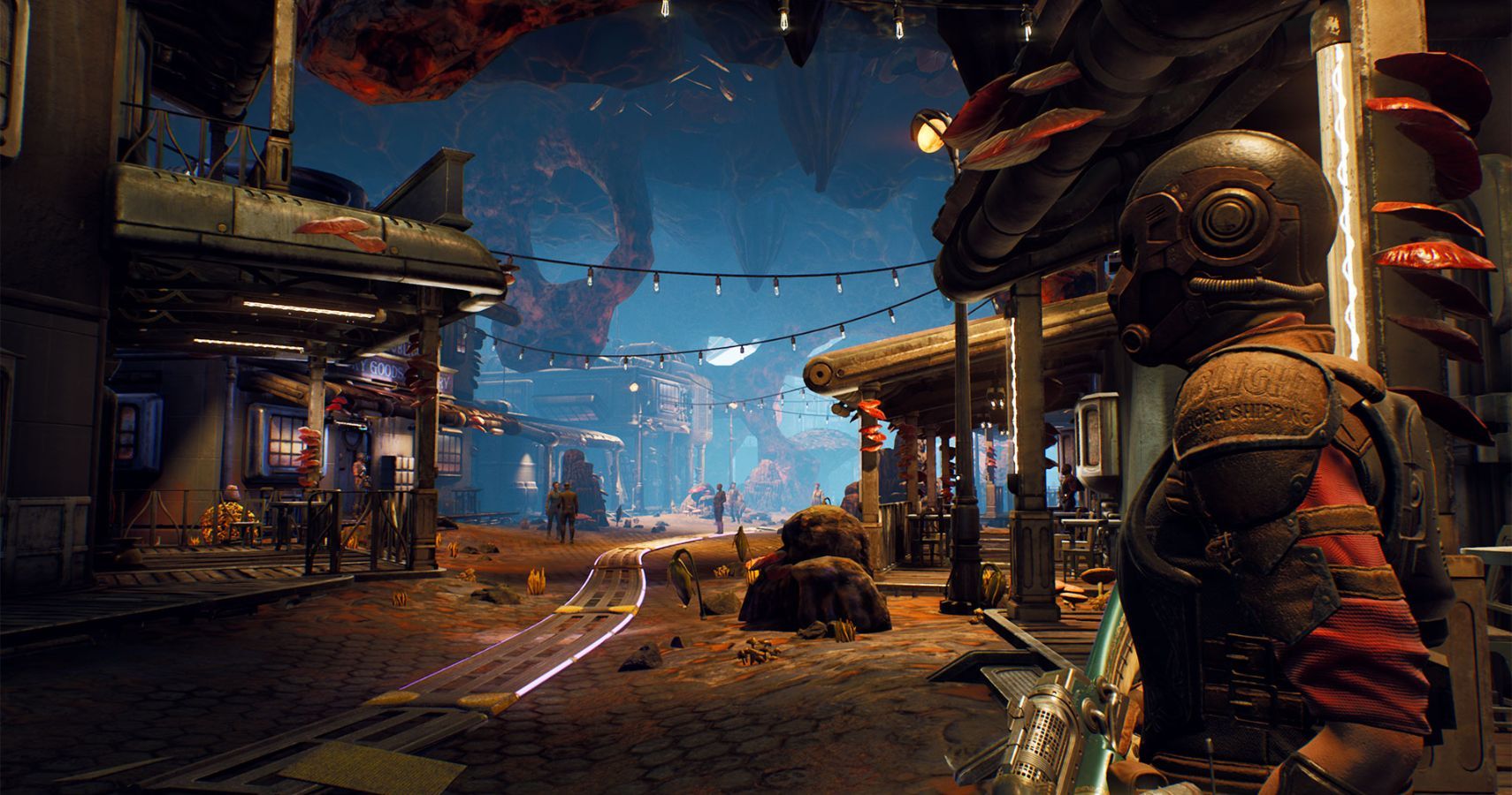 The Outer Worlds Switch Update 1.2 Improves Visuals and