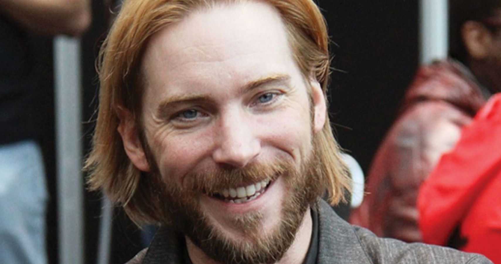 Troy Baker on X: Had a blast talking with my friend and colleague