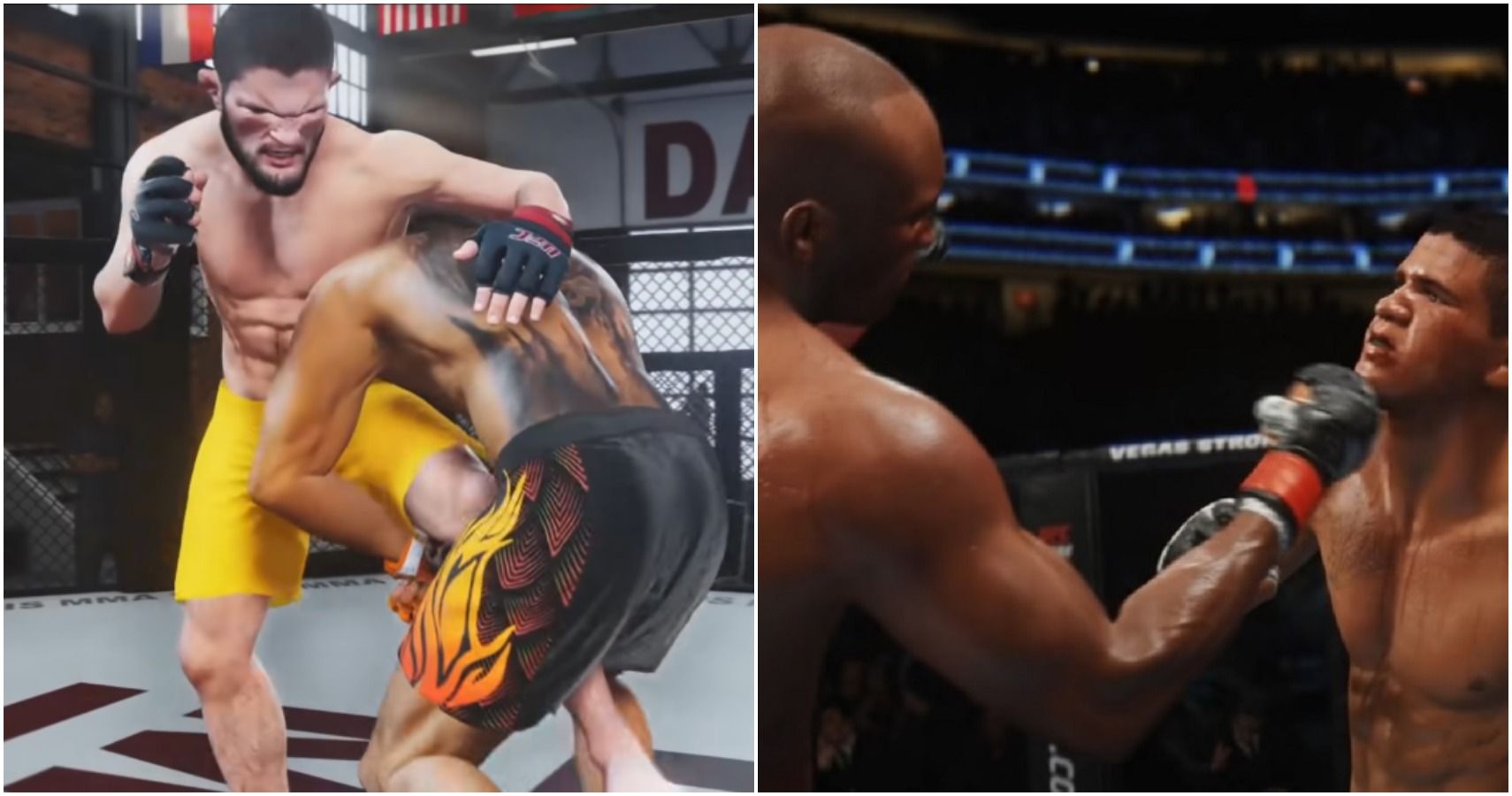 To How Fighter 4 In A Pressure UFC Beat