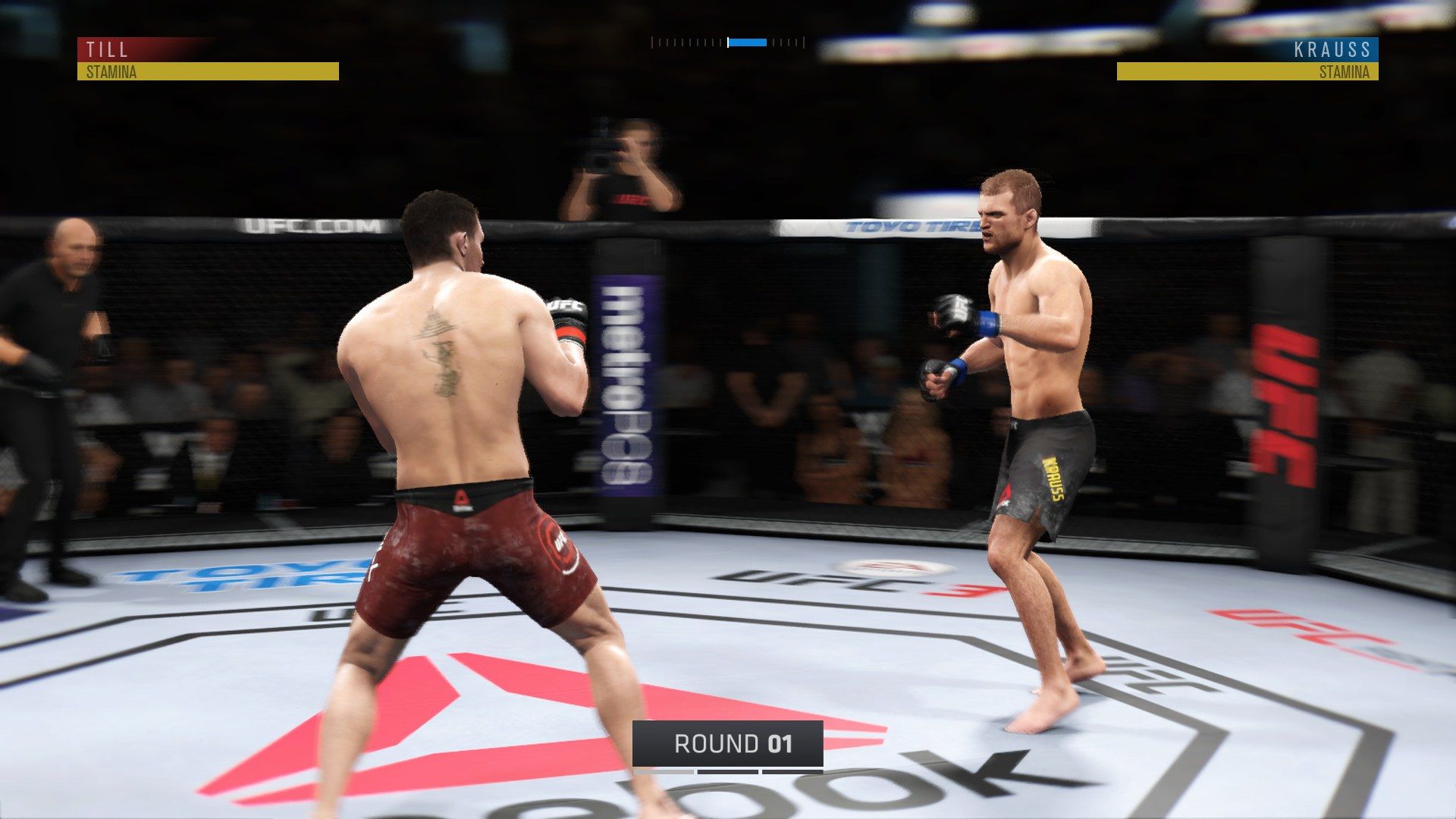 UFC 4 10 Ways To Fight Back Against The Clinch Spammer
