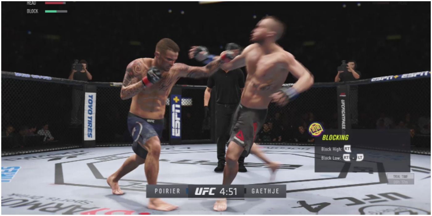 UFC 4 10 Ways To Fight Back Against The Clinch Spammer