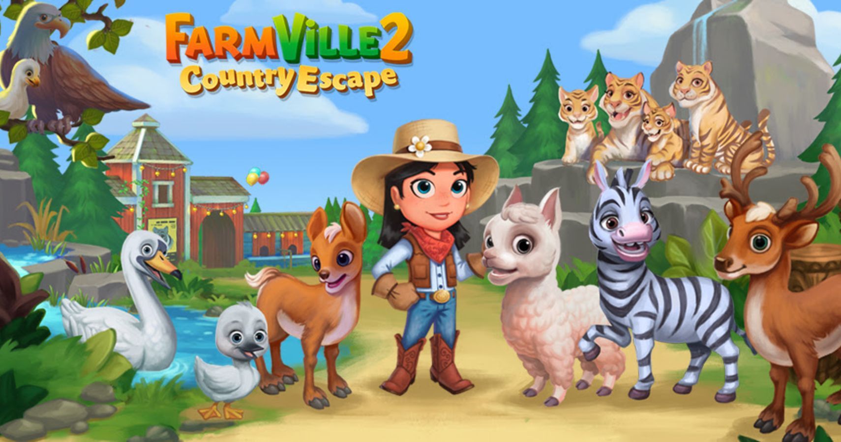 FarmVille 2