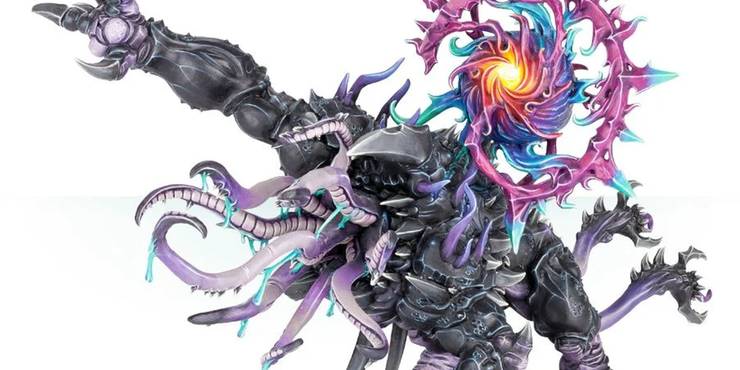 warhammer vortex beast