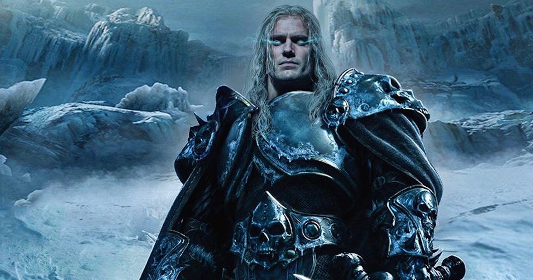 Blizzard VP Says Henry Cavill Would Make A "Dreamy" Arthas In A Warcraft Movie