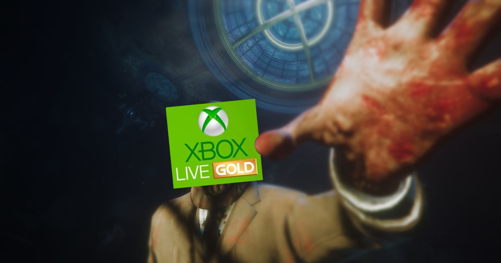 xbox live gold maid of sker