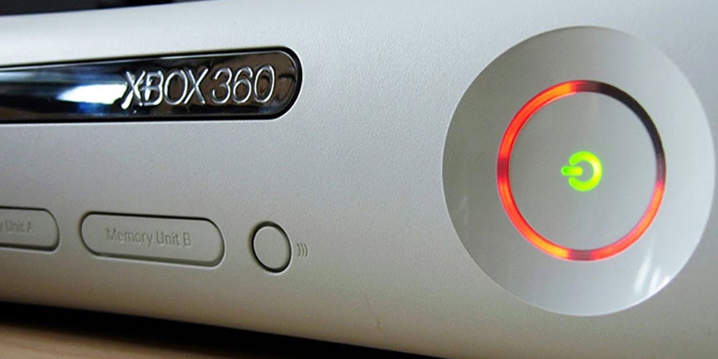 xbox red ring