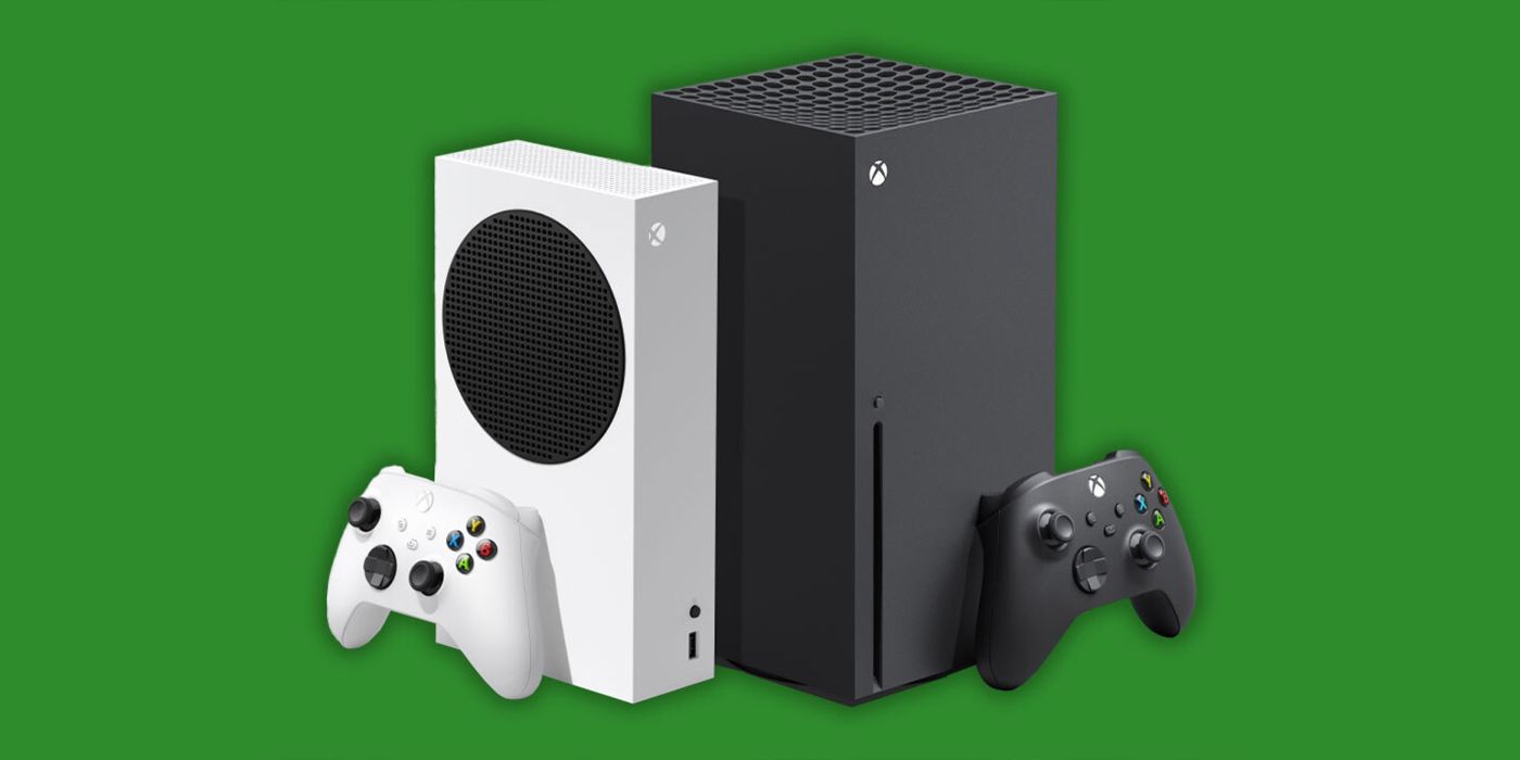 xbox series family of consoles