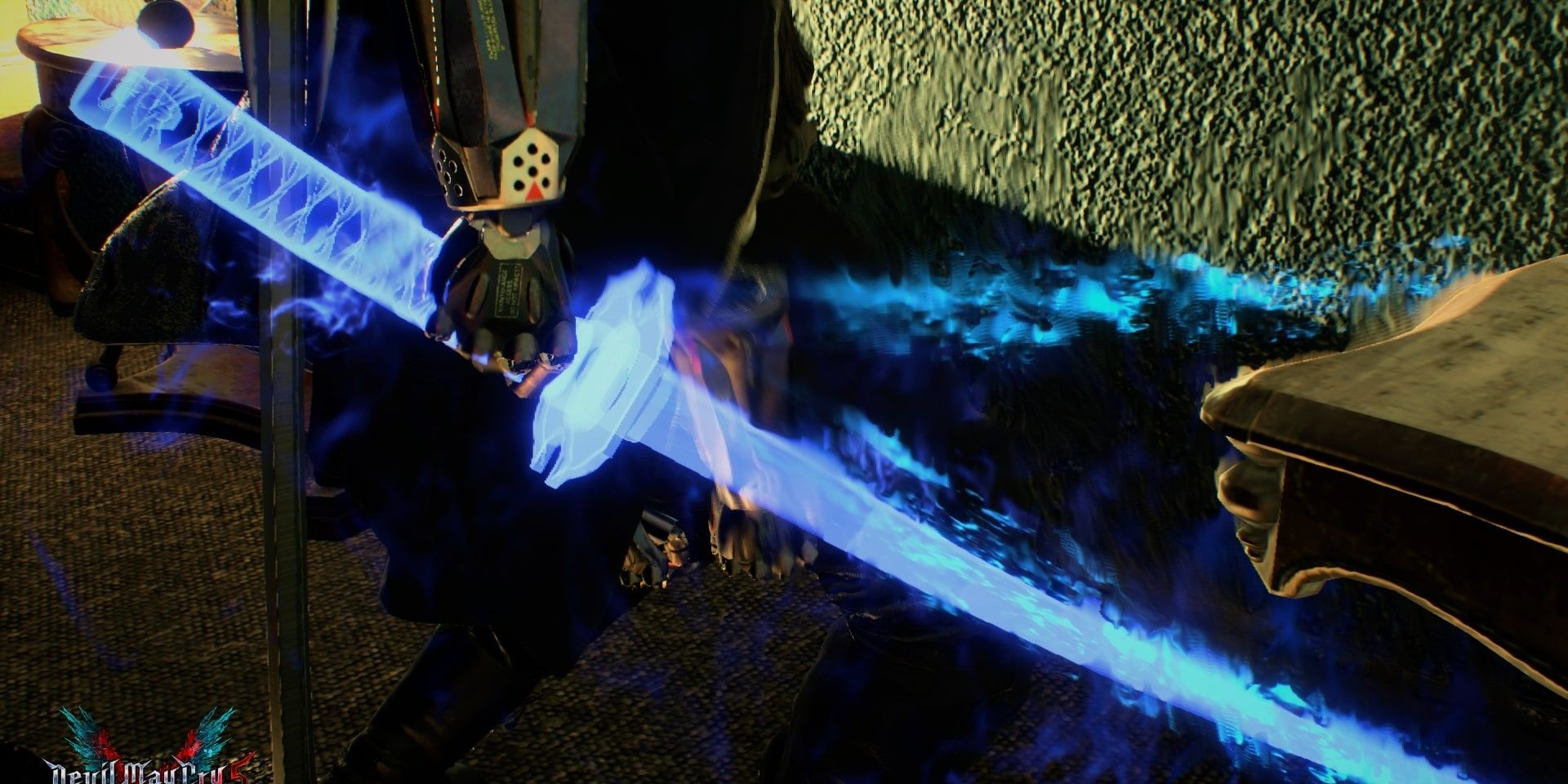 vergil yamato