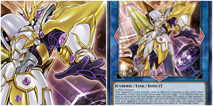 Yugioh accesscode talker