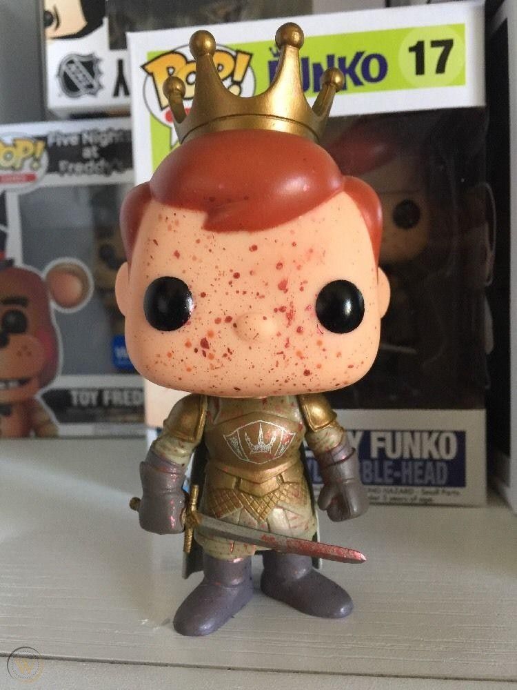 The 10 Rarest Funko Pop Figures Of 2020 (And How Much They’re Worth)