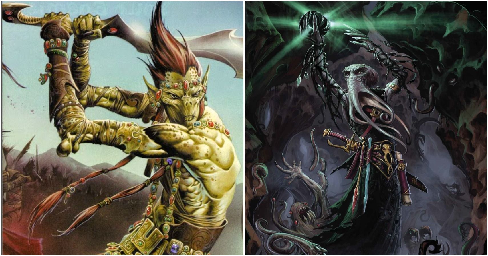 The githyanki are an interesting species in dungeons & dragons with a l...