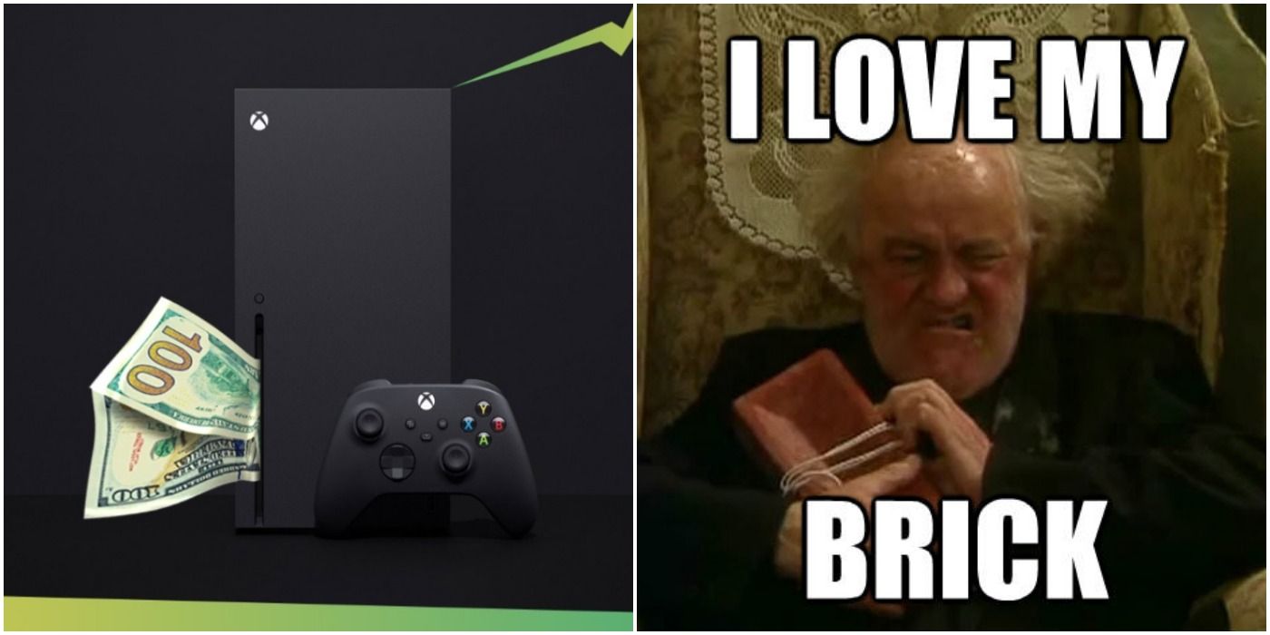 10 Hysterical Xbox Series X Launch Memes That Are Too Perfect