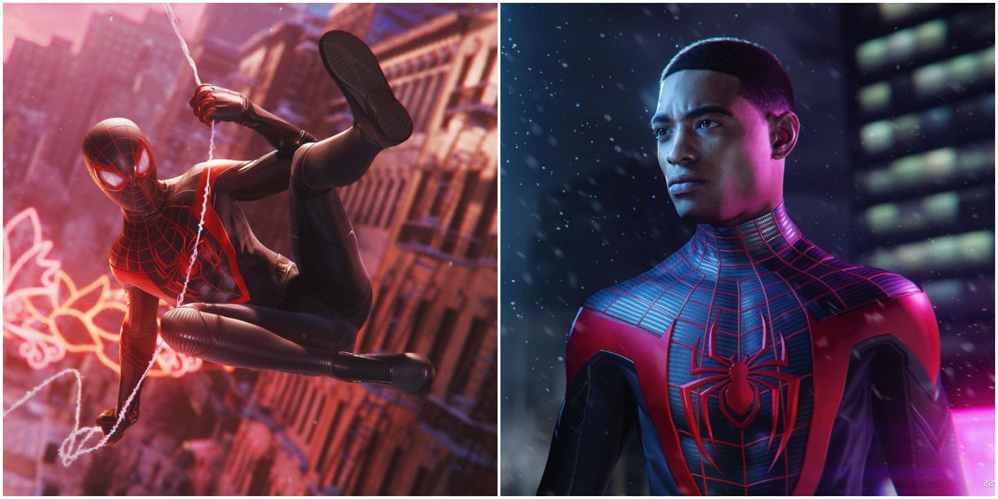 Spider-Man on PS5 looks better — and worse — than PS4