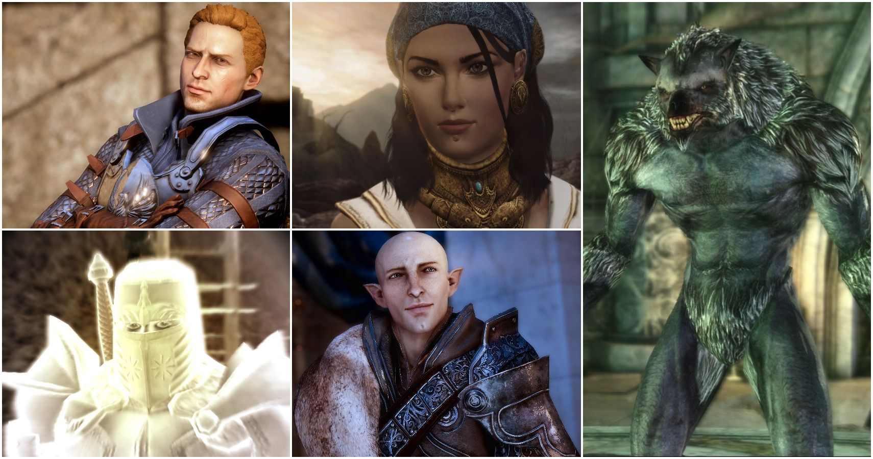 Dragon Age: The 10 Best Romances From The Franchise, Ranked