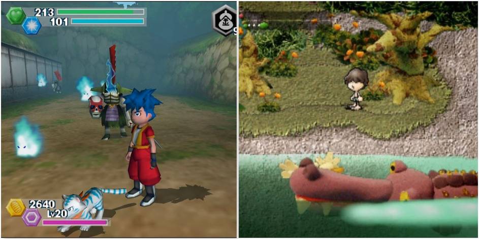 10 Ps2 Exclusives That Never Left Japan 10 Ps2 Exclusives That Never Left Japan